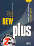 New Plus Upper-Intermediate Teacher's Book (Old) купить