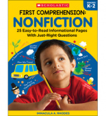 First Comprehension: Nonfiction купить