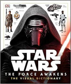 DK: Star Wars: The Force Awakens Visual Dictionary купить
