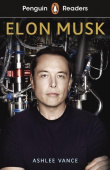 Penguin Readers Level 3 (Pre-Intermediate) Elon Musk (ELT Graded Reader) купить