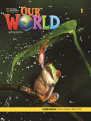 Our World (Second Edition) 1 Workbook with Online Practice купить