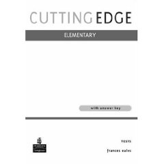 New Cutting Edge Elementary Tests купить