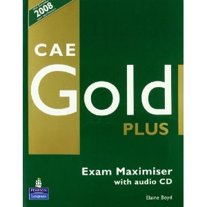 CAE Gold Plus Maximiser (without Key) and Audio CD купить