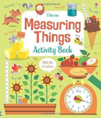 Measuring Things Activity Book купить