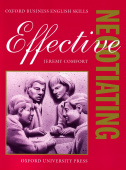 Effective Negotiating Student's Book купить