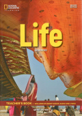Life Second Edition Advanced Teacher's Book and Class Audio CD and DVD ROM купить