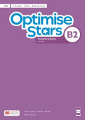 Optimise Stars B2 Teacher's Book with App купить