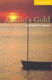 Cambridge English Readers Level 2 Apollo's Gold купить