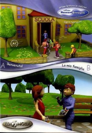 Benvenuto! / La mia famiglia купить