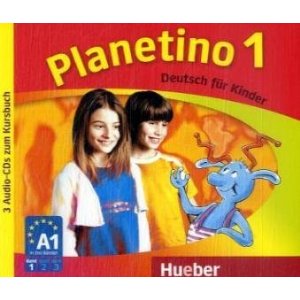 Planetino 1 Audio-CDs zum Kursbuch (3) купить