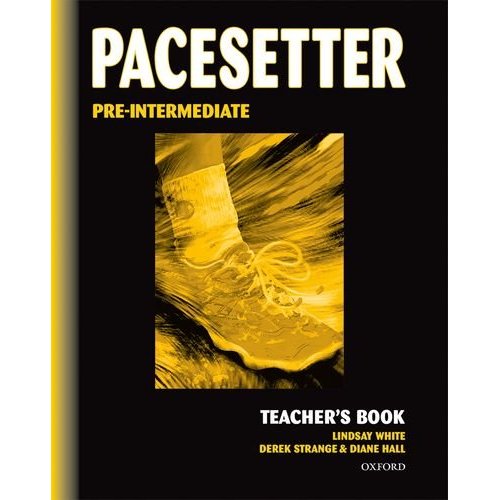 Pacesetter Pre-Intermediate Teacher's Book купить
