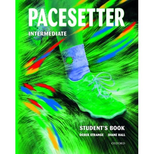 Pacesetter Intermediate Student's Book купить