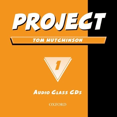 Project 1 Second Edition Class Audio CDs (2) купить