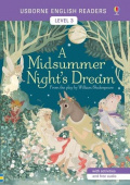 Usborne English Readers Level 3 A Midsummer Night's Dream купить