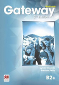 Gateway Second Edition B2+ Workbook купить