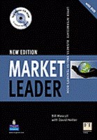 New Market Leader Upper-Intermediate Teacher's Resourse Book  with DVD and CD-ROM купить