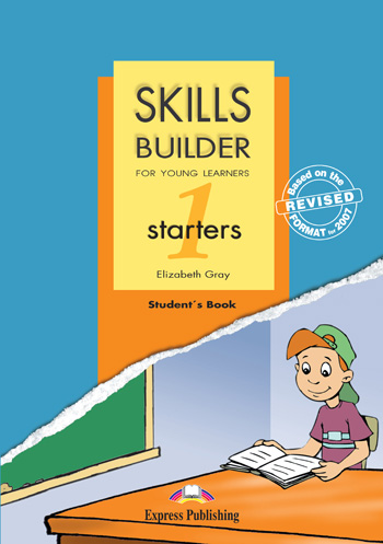 Skills Builder Starters 1 Student's Book купить