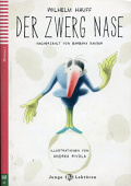 Jungle ELI Lektüren 1:  Der Zwerg Nase + CD купить