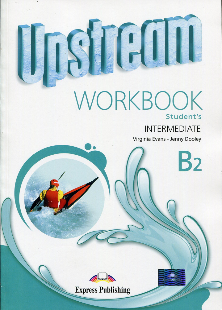 Upstream Intermediate B2 Third Edition Workbook купить