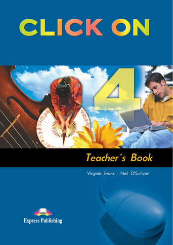 Click On 4 Teacher's Book купить