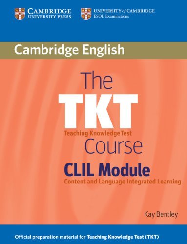 The TKT Course CLIL Module Student's Book купить