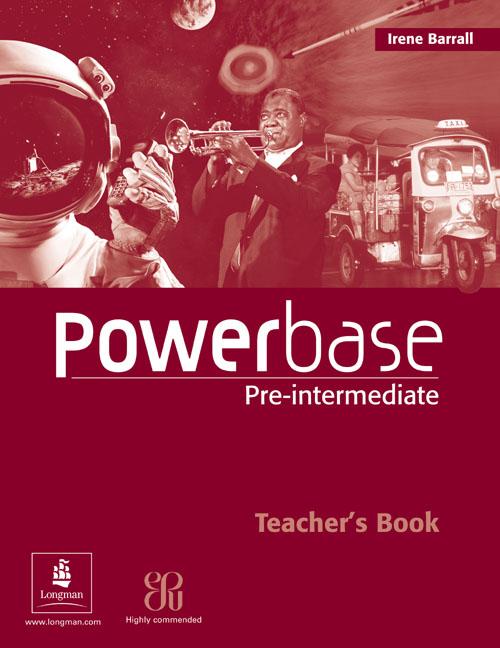 Powerbase Pre-Intermediate Teacher's Book купить