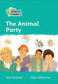 Collins Peapod Readers Level 3: The Animal Party купить