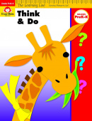 Learning Line: Think and Do Grades PreK-K купить