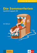 Leicht & Logisch A1: Die Sommerferien mit Audio-CD купить
