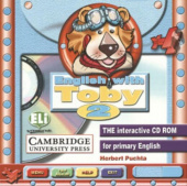 Join In 2 English with Toby CD-ROM купить
