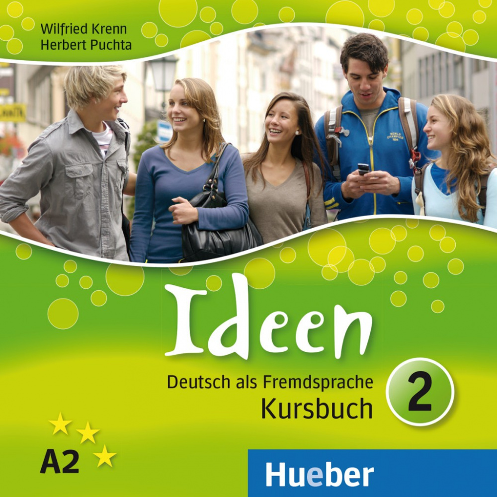 Ideen 2 Audio-CDs zum Kursbuch (3) купить
