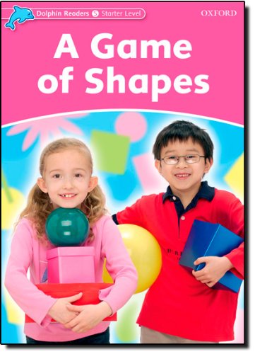 Dolphin Readers Starter A Game of Shapes купить