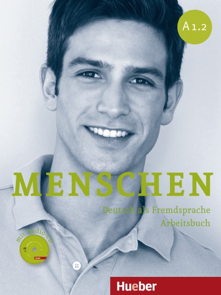 Menschen - Sechsbandige Ausgabe - A1/2 Arbeitsbuch mit Audio-CD купить