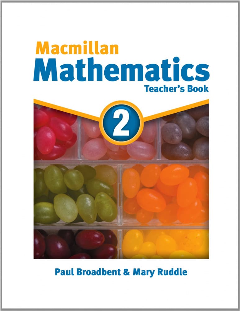 Macmillan Mathematics 2 Teacher's Book купить