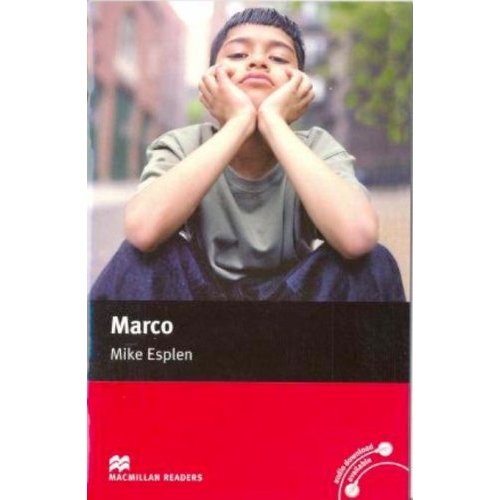 Macmillan readers: Level beginner 600 words Marco купить