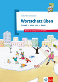 Meine Welt auf Deutsch - Wortschatz üben: Freizeit - Mein Jahr - Feste купить