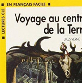 Lectures CLE en français facile Niveau 1 (600 Mots): Voyage au centre de la Terre  Audio CD купить
