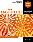 New English File Upper-Intermediate Student's Book купить