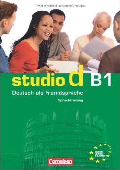 studio d B1 Sprachtraining mit eingelegten Losungen купить
