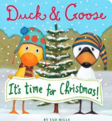 Duck and Goose it's Time for Christmas купить
