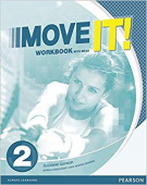Move It! 2 Workbook & MP3 Pack купить