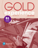 Gold Experience Second Edition  B1 Preliminary for Schools Workbook купить