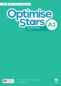 Optimise Stars A2 Teacher's Book with App купить