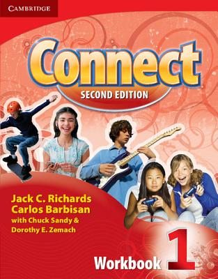 Connect Second Edition: 1 Workbook купить