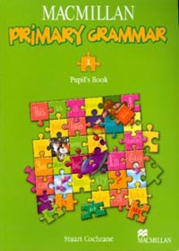 Macmillan Primary Grammar 1 Student's Book with Audio CD купить