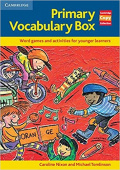 Primary Vocabulary Box: Word Games and Activities for Younger Learners купить