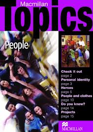 Macmillan Topics: People Beginner купить