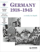 Germany 1918-1945 Study in Depth Student Book: Depth Study for SHP (GCSE) купить