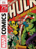 Marvel Comics 75 Years Of Cover Art купить