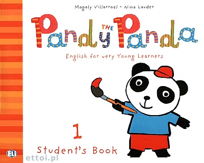 Pandy the Panda 1 Student's Book + Song Audio CD купить
